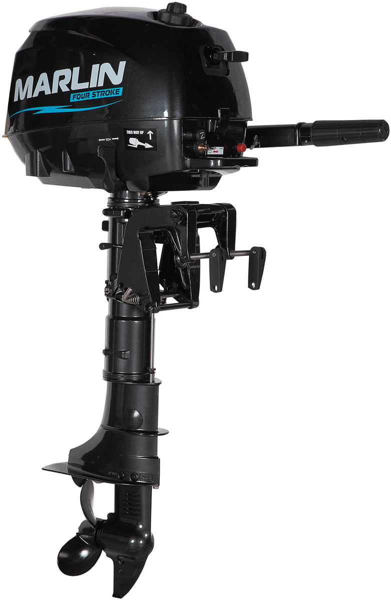 Лодочный мотор MARLIN MF 5 AMHL в Сызрани