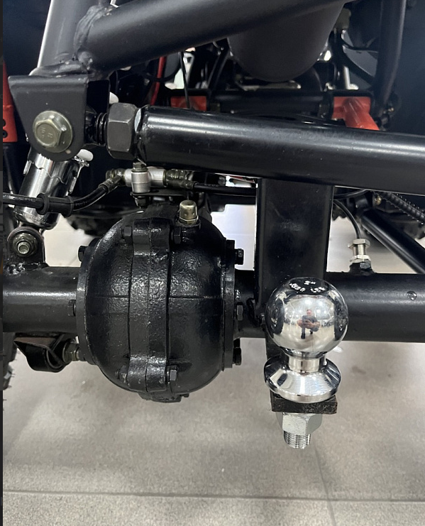 Квадроцикл PROMAX 300 4X4 ALL ROAD в Сызрани