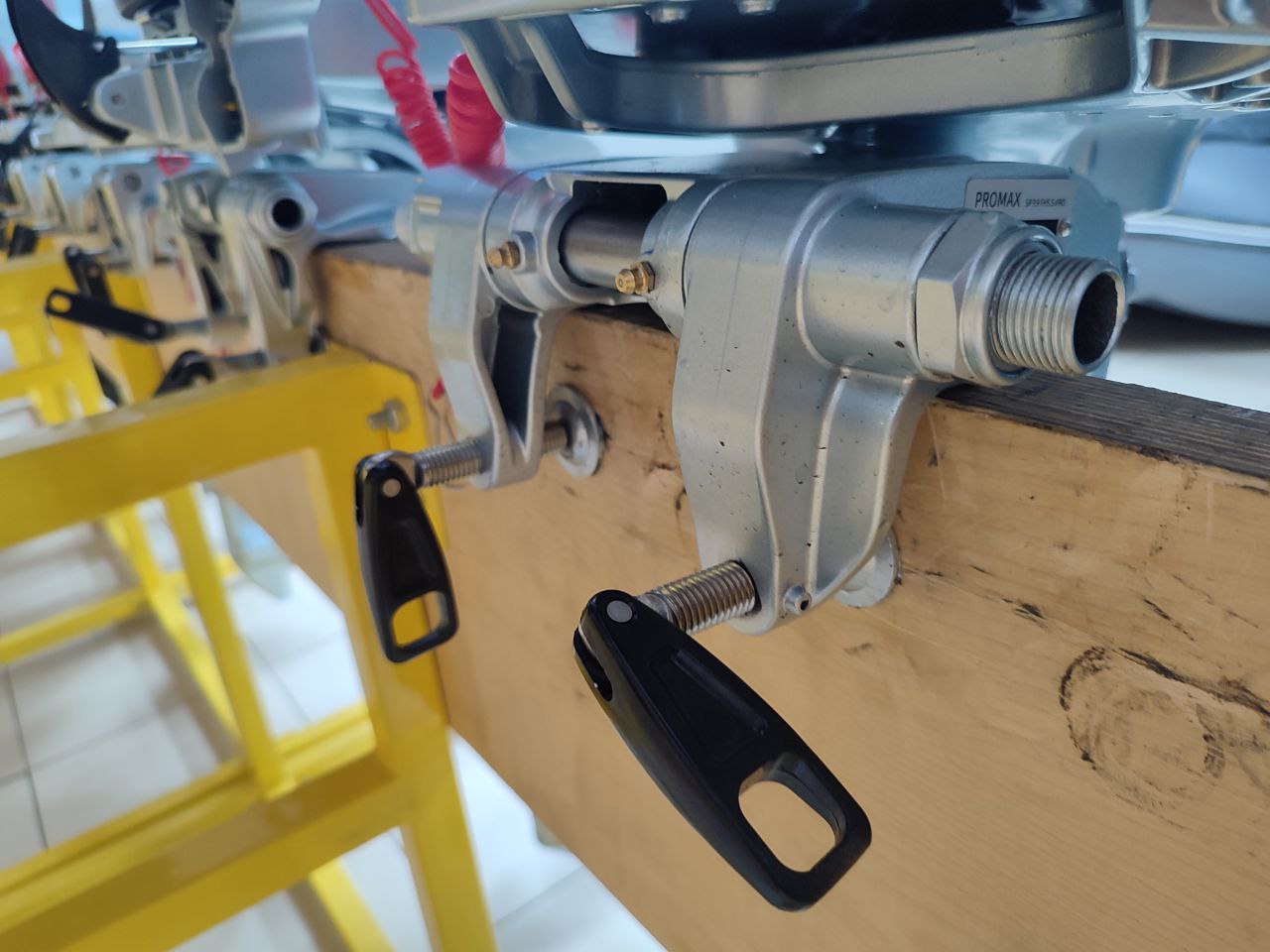 Лодочный мотор PROMAX SP9.9FHS (20) PRO в Сызрани