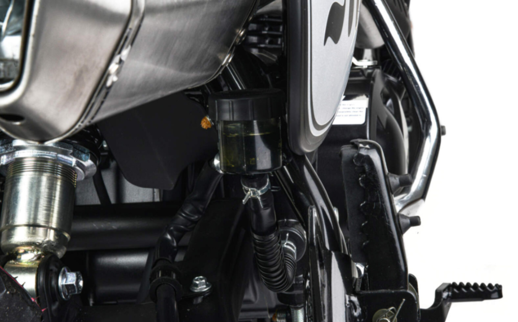 Мотоцикл Motoland LEGEND (XL250-A) (172FMM-5/PR250) в Сызрани