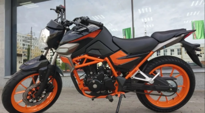 Мотоцикл NITRO 250 в Сызрани