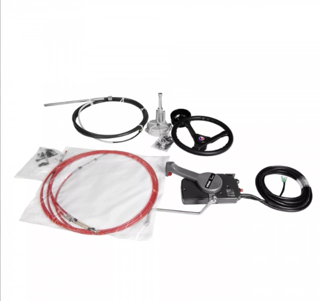 Лодочный мотор GLADIATOR G9.9PRO FES в Сызрани