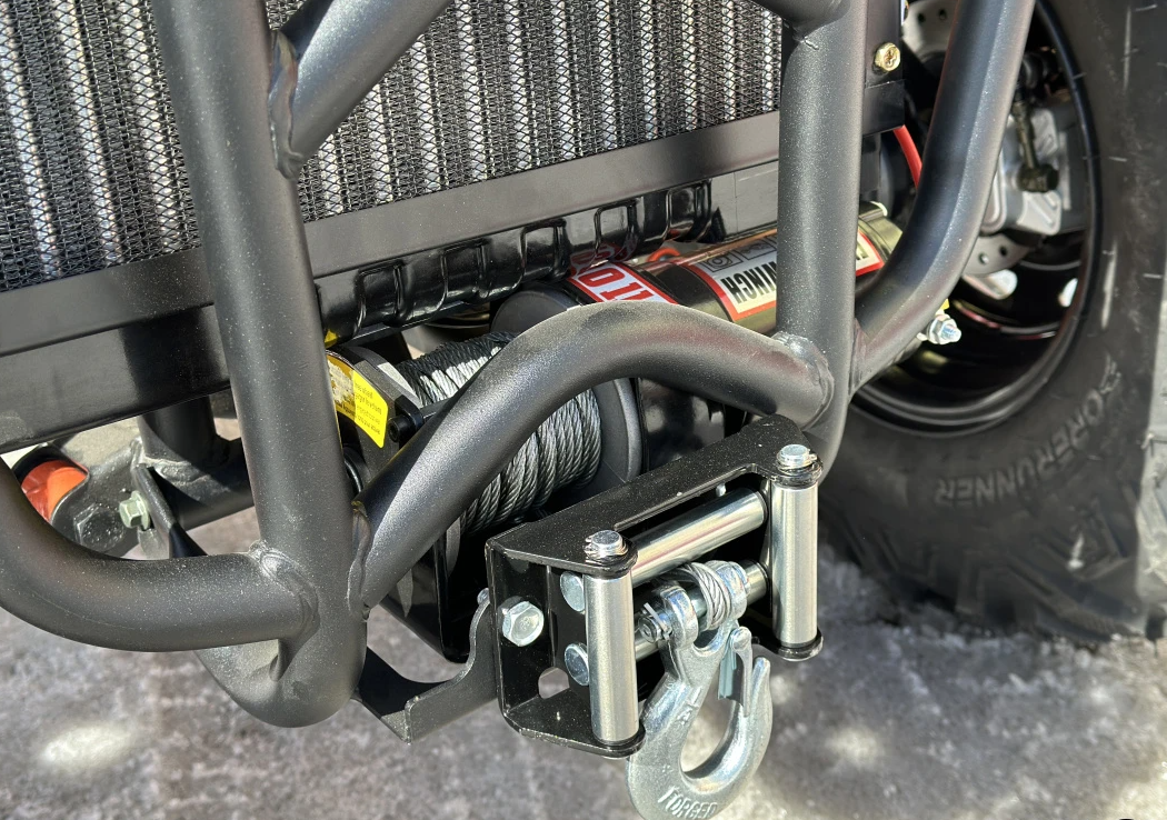 Квадроцикл PROMAX Фермер 350 4x4 ALL ROAD BASIC (2025) в Сызрани