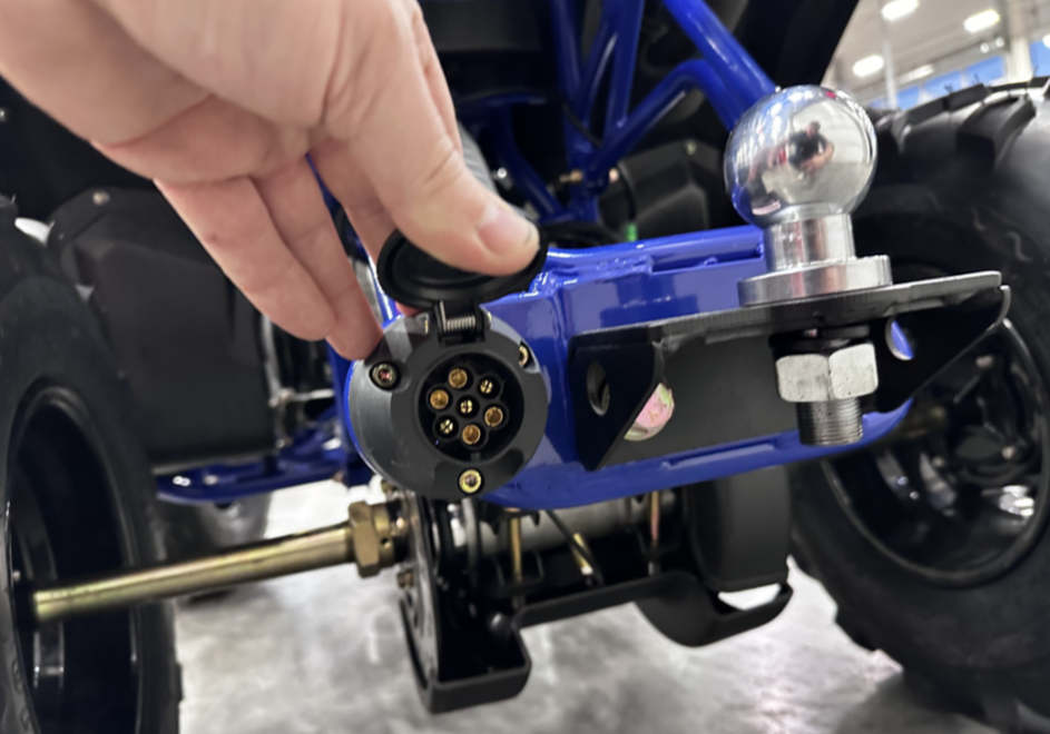 Квадроцикл GBM SHARP BIG 300 NEW PREMIUM в Сызрани