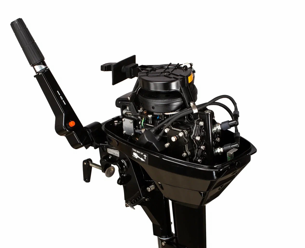 ЛОДОЧНЫЙ МОТОР GLADIATOR G9.8FHS в Сызрани