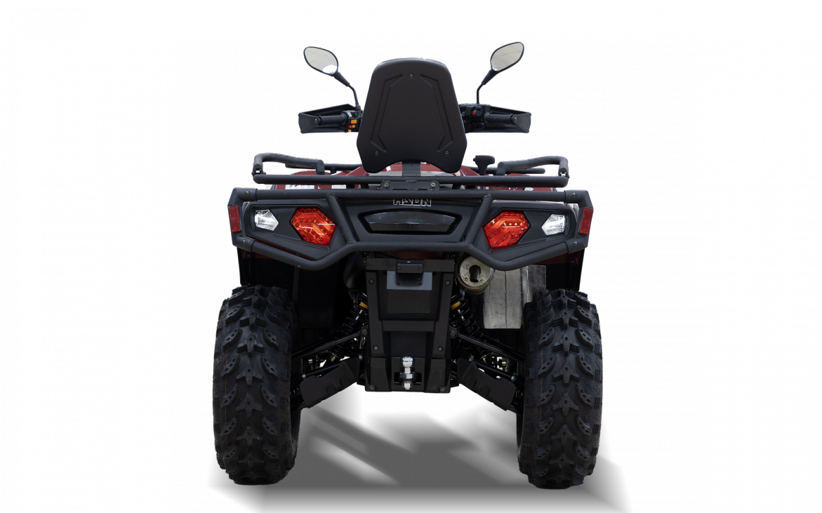 Квадроцикл HISUN TACTIC 750-/EXTREME EDITION/ в Сызрани