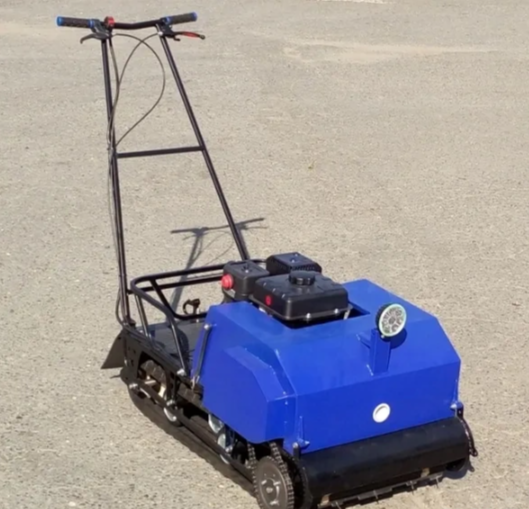 МОТОБУКСИРОВЩИК КОМПАКТНЫЙ ЛИДЕР-СИГМА-2, 8,0+ Л.С., С РЫЧАЖНЫМ ЛЫЖНЫМ МОДУЛЕМ, ВАРИАТОР TAV2-40 в Сызрани