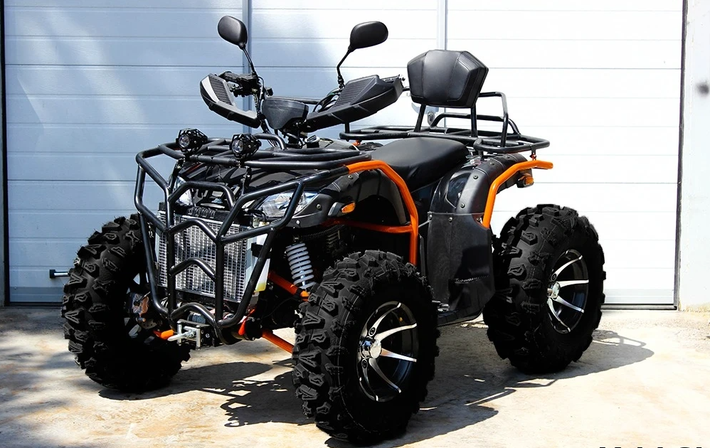 Квадроцикл PROMAX 300 4X4 ALL ROAD в Сызрани