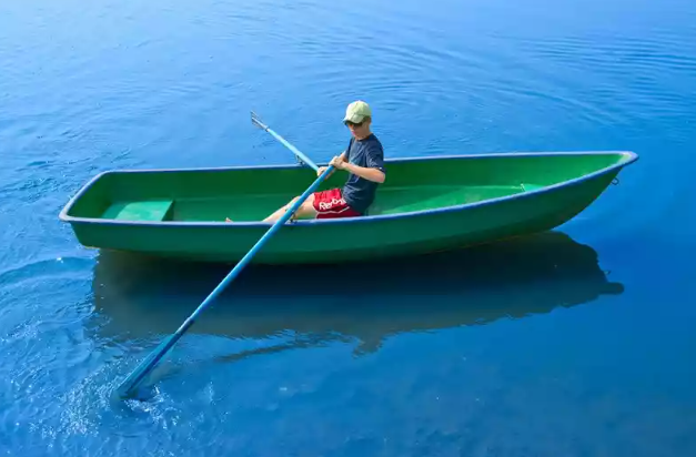 Стеклопластиковая Лодка Голавль в Сызрани