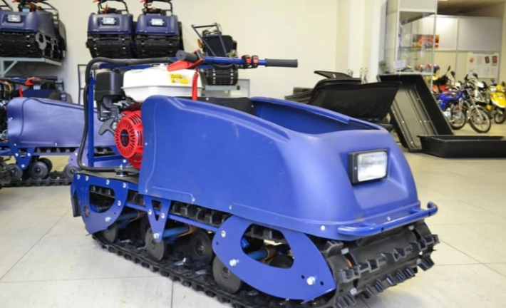 Мотобуксировщик БАРС СЛЕДОПЫТ FDS. RDS 18 л.с. в Сызрани