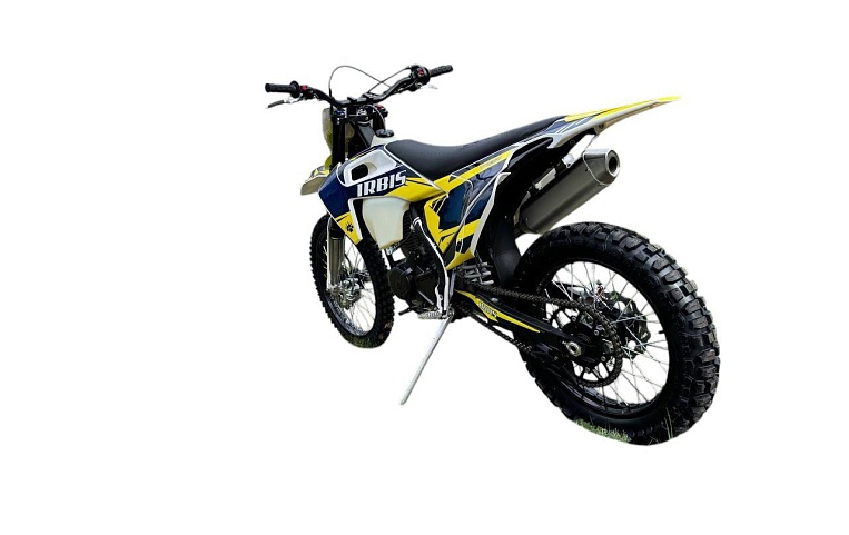 Эндуро мотоцикл IRBIS HTR 250 в Сызрани