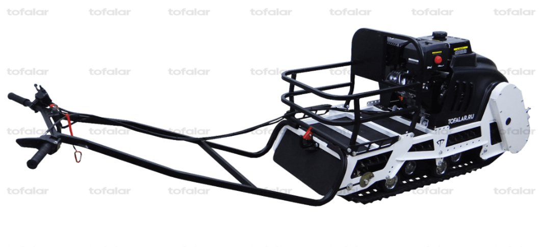 Мотобуксировщик Тофалар 500 классик в Сызрани