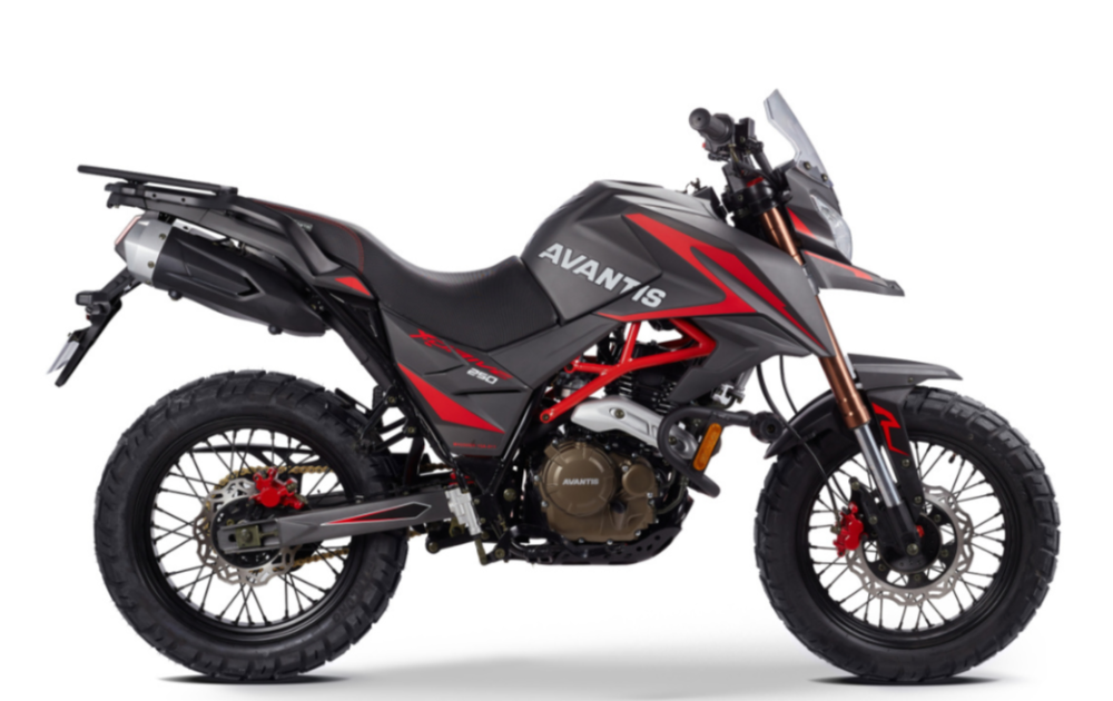 Мотоцикл Avantis Tourist 250 4-Valves ПТС в Сызрани