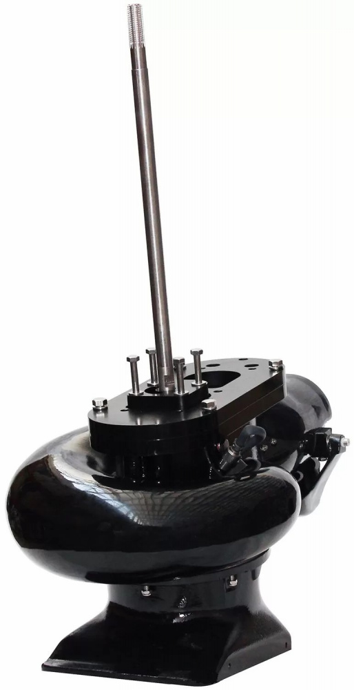 ВОДОМЕТНАЯ НАСАДКА MARLIN НА МОТОР 50 Л.С. TOHATSU, YAMAHA, MERCURY, MARLIN в Сызрани