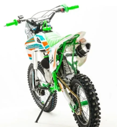 Питбайк MOTOLAND (МОТОЛЕНД) Кросс 125 TCX125 E в Сызрани