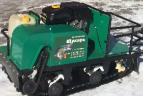 Мотобуксировщик Щукарь П-В 500, 9 (1250 мм) в Сызрани