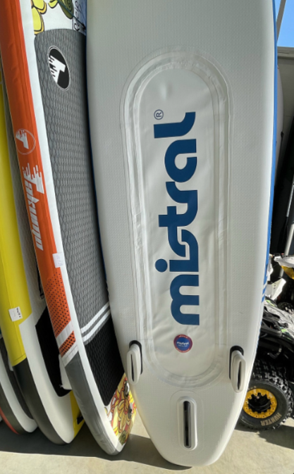 SUP ДОСКА-КАЯК 2 В 1 RAIDEX MISTRAL 10.6’ (320СМ) N 14 в Сызрани