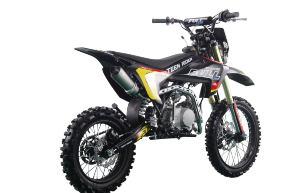Питбайк FullCrew Teen Rider 125cc 17\14 (механ., эл.стартер) в Сызрани