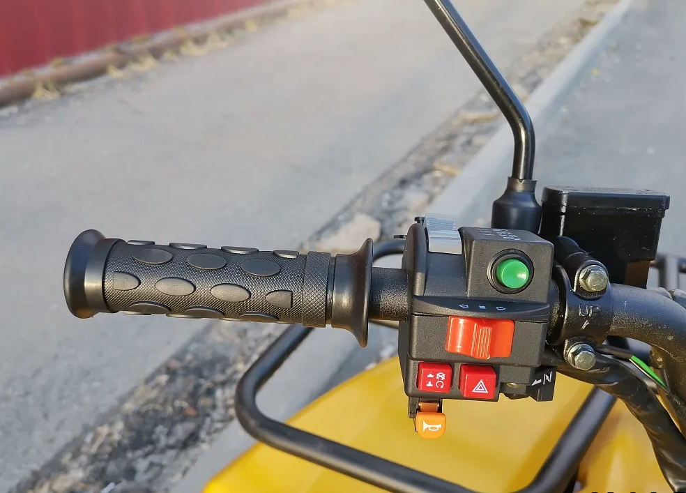 КВАДРОЦИКЛ IRBIS ATV200 в Сызрани