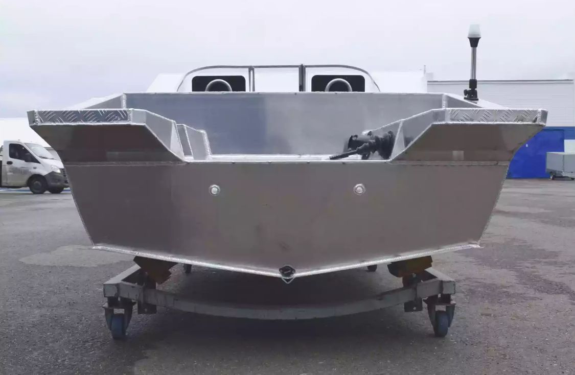 Алюминиевая лодка  Neman-400 PRO в Сызрани