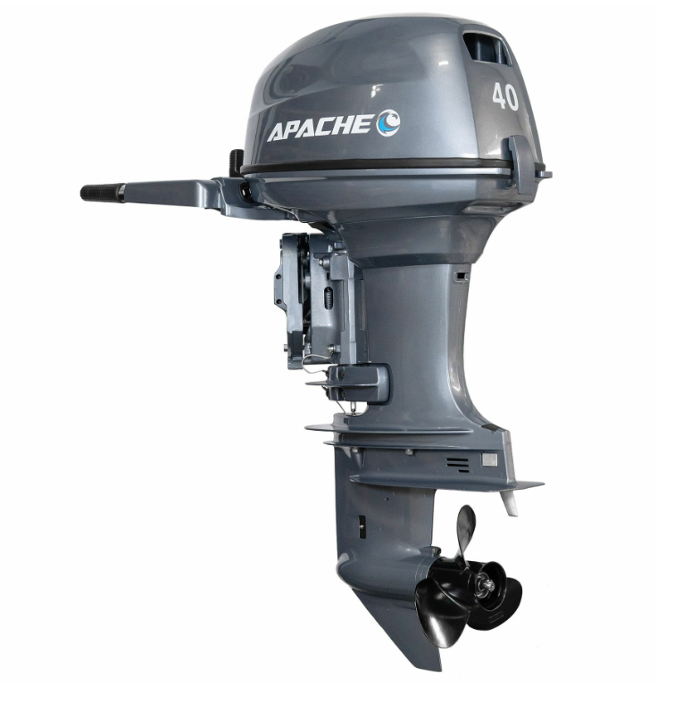 Лодочный мотор APACHE T40BS в Сызрани