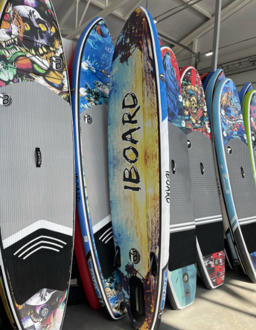 SUP (САП) ДОСКА RAIDEX I BOARD 11’ (332СМ) N 34 в Сызрани