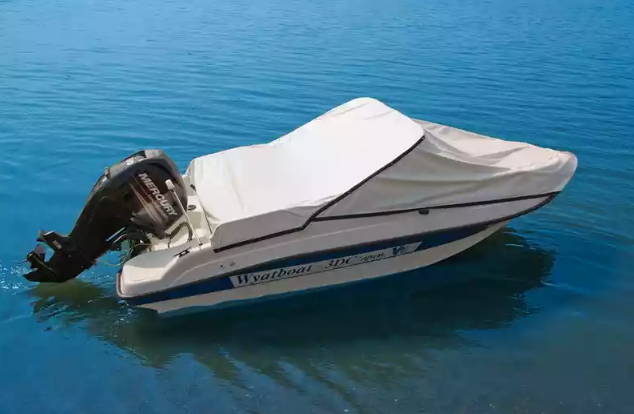 Стеклопластиковый катер Wyatboat-3 DC Open в Сызрани