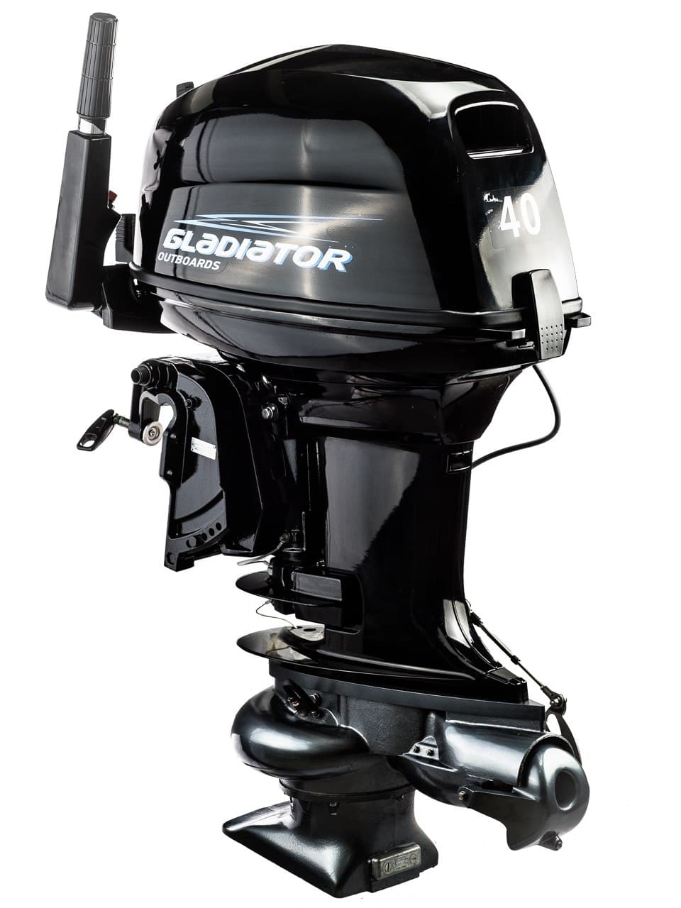 ЛОДОЧНЫЙ МОТОР GLADIATOR G40FH ВОДОМЕТ в Сызрани