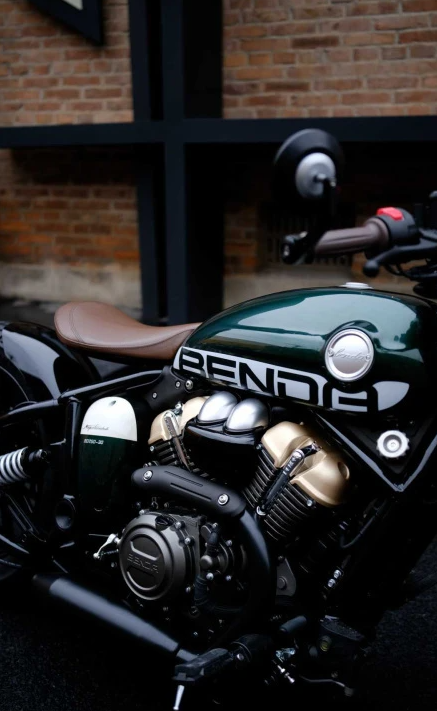 Мотоцикл Benda Napoleon 250 в Сызрани