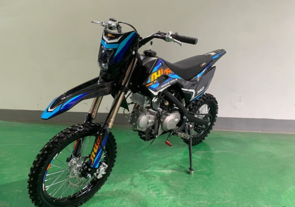 Питбайк JHLMOTO JHLofr LK140 17/14 (ZS1P60YMJ) в Сызрани