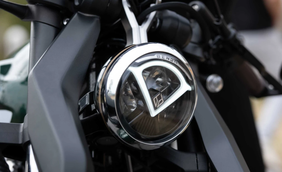 Мотоцикл Benda Napoleon 250 в Сызрани