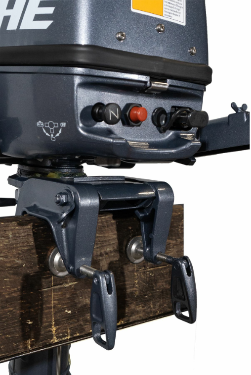 Лодочный мотор APACHE T 6 BS в Сызрани