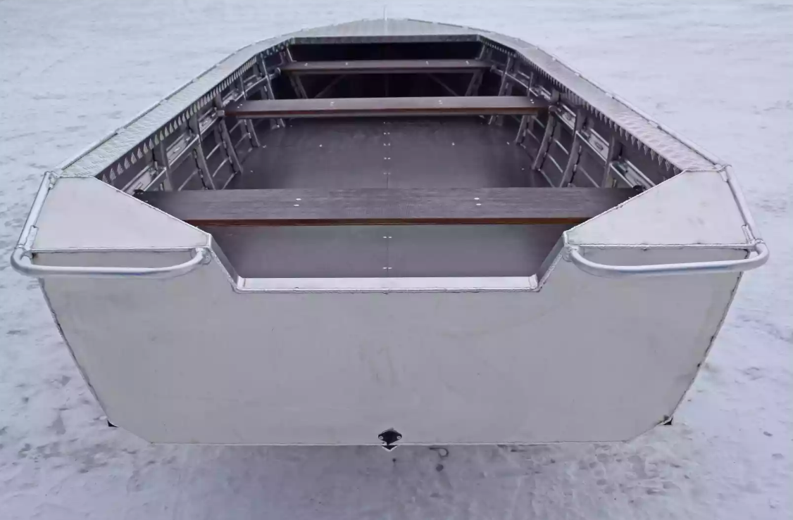 Алюминиевая лодка Neman-500 Шило в Сызрани