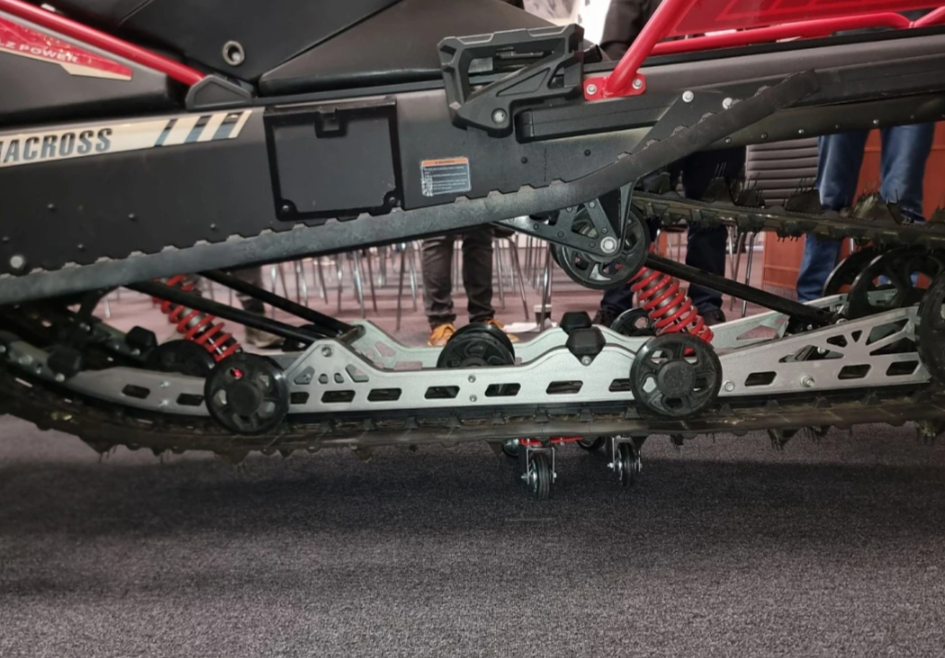 Снегоход AODES Siberiacross 1000 WT 508mm LCD 6.8 в Сызрани