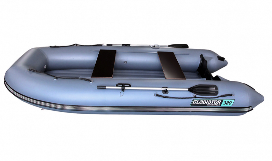 НАДУВНАЯ ЛОДКА GLADIATOR E380S в Сызрани