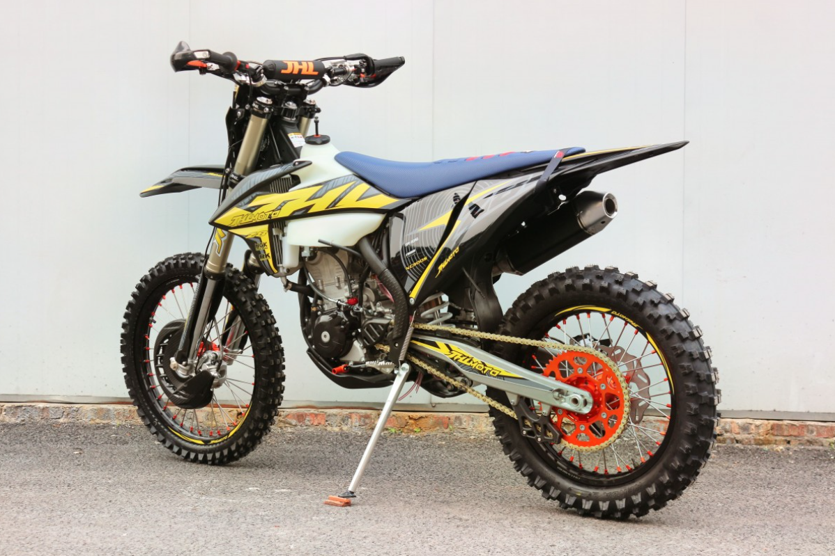 Мотоцикл JHLMOTO JHL Z8 NC300S (182-MN) в Сызрани