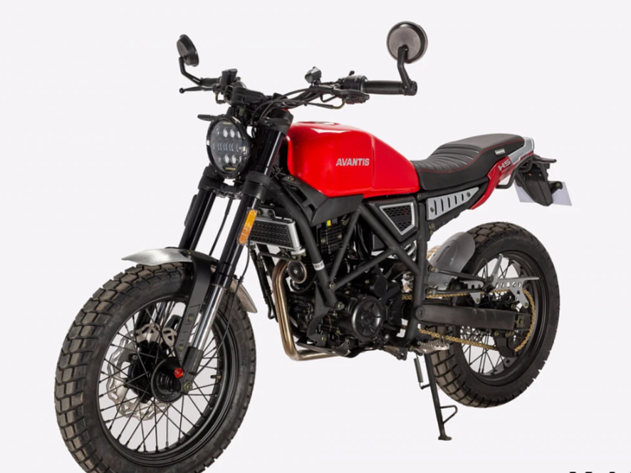 Мотоцикл AVANTIS CITY 250 ПТС в Сызрани