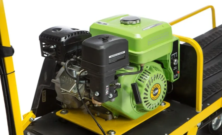 Мотобуксировщик LEBEDEV MOTORS РЕКС RA380 в Сызрани