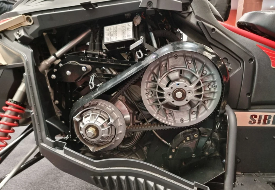 Снегоход AODES Siberiacross 1000 WT 508mm LCD 6.8 в Сызрани