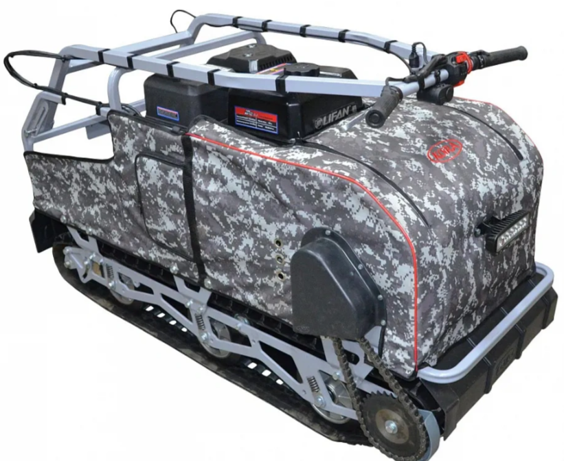 Мотобуксировщик "Богатырь" 20E (электростартер) в Сызрани