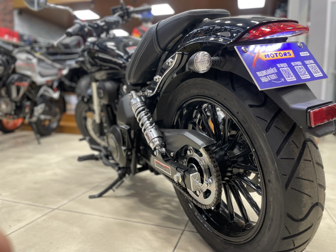 Мотоцикл Benda Funrider 125 в Сызрани