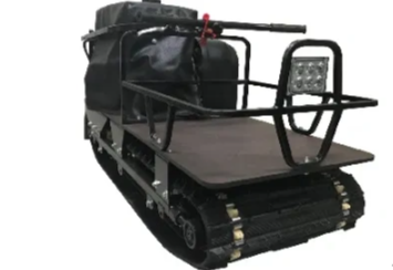 Мотобуксировщик PAXUS 500 13 л.с. HONDA в Сызрани