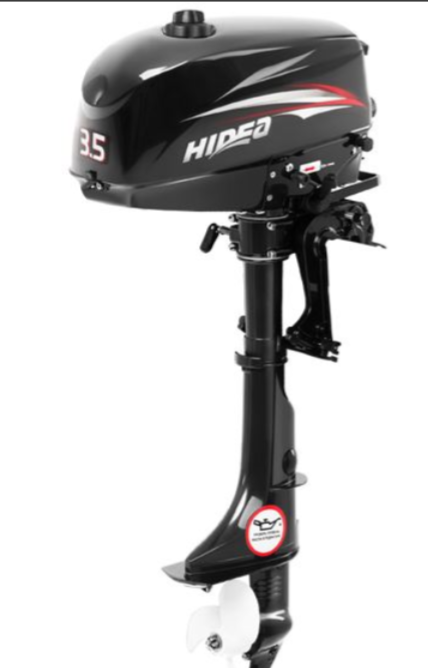Лодочный мотор HIDEA HDF3.5HS в Сызрани