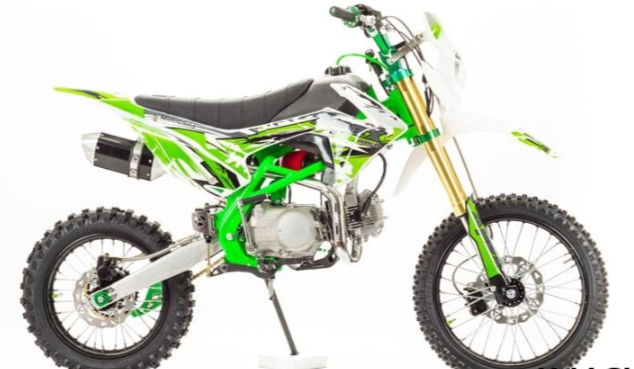 Питбайк MOTOLAND (МОТОЛЕНД) Кросс APEX125 E в Сызрани