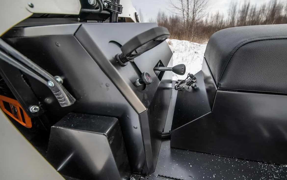 Снегоход БТС АРТИК 4Т 20 л.с. э/зап, реверс, тормоз в Сызрани