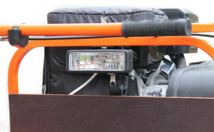 Мотобуксировщик ЧИНУК GRAND 20 л.с. в Сызрани