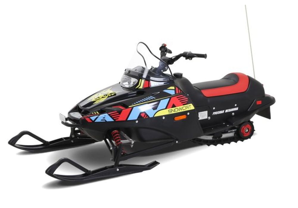 Снегоход РМ ТАЙГА РЫСЬ в Сызрани