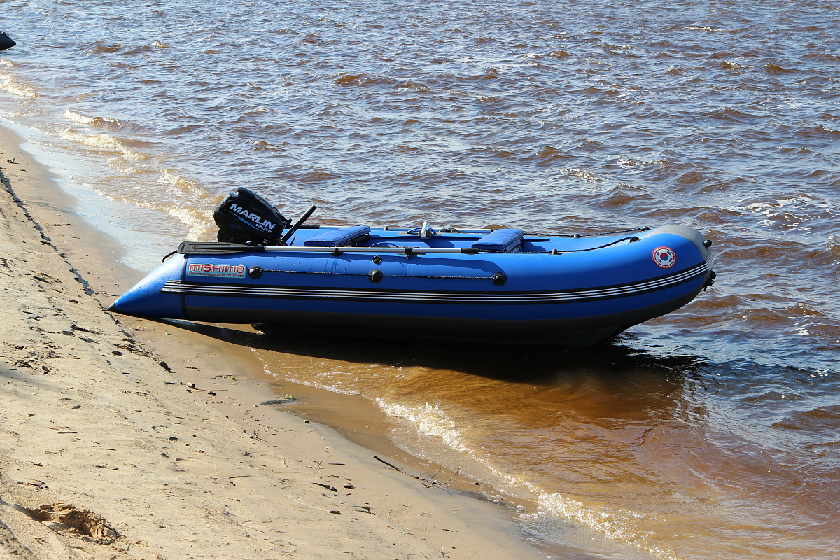 Лодка MISHIMO SPORT 390 в Сызрани