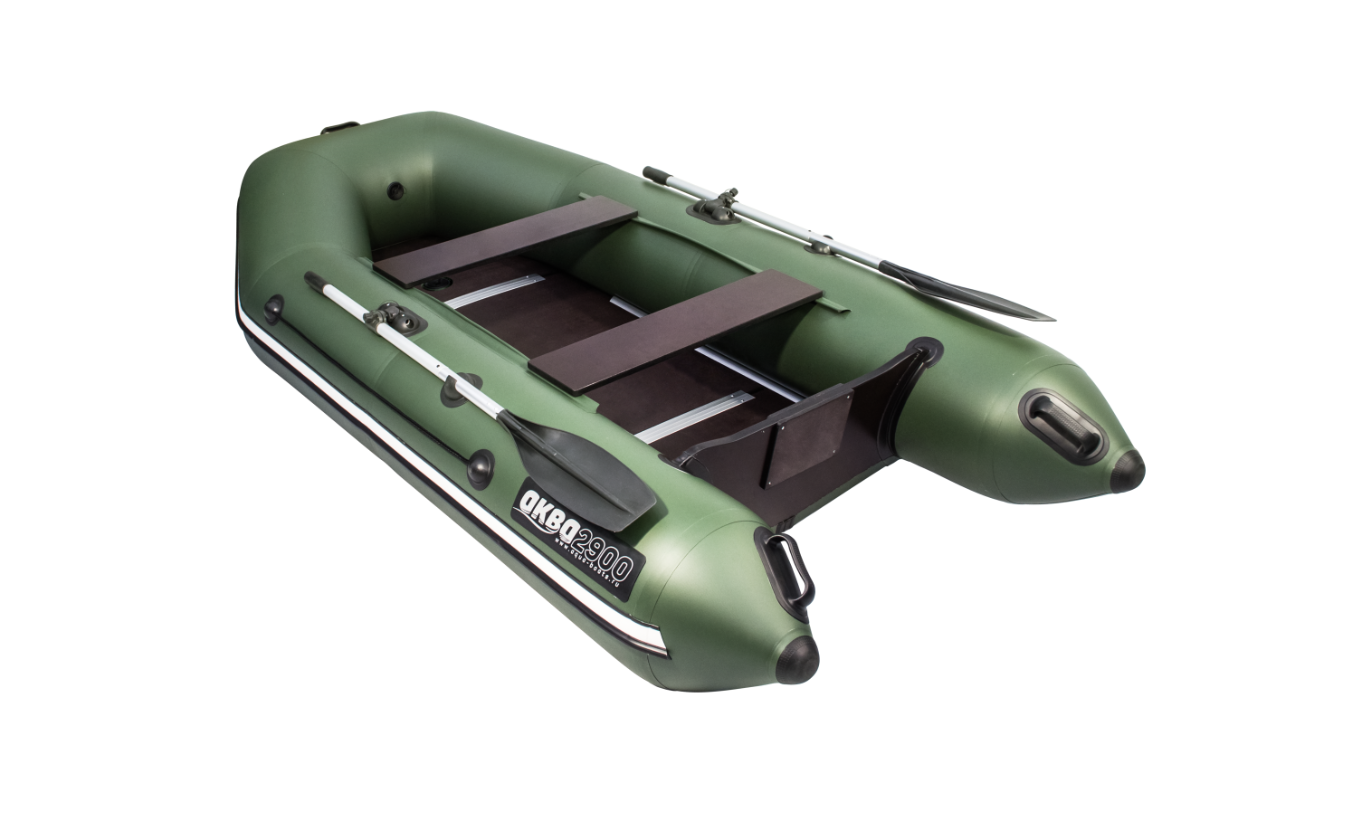 Лодка АКВА 2900 СК в Сызрани