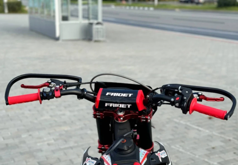 Кроссовый мотоцикл FAIDET CB300RL MAX KYB-TECH в Сызрани